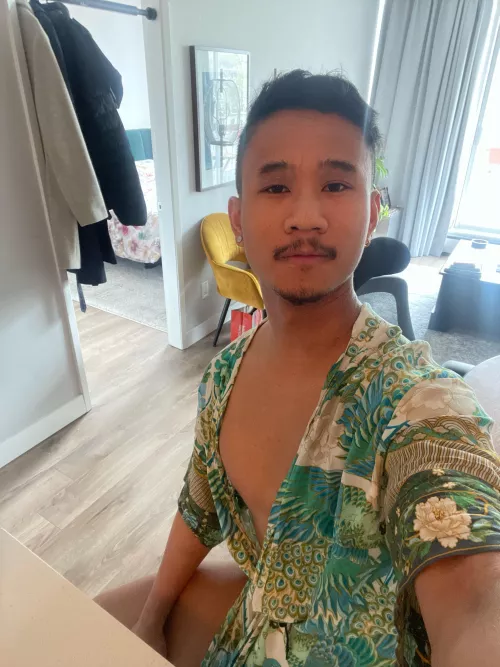 Just a quiet Sunday ☕️🧘‍♂️