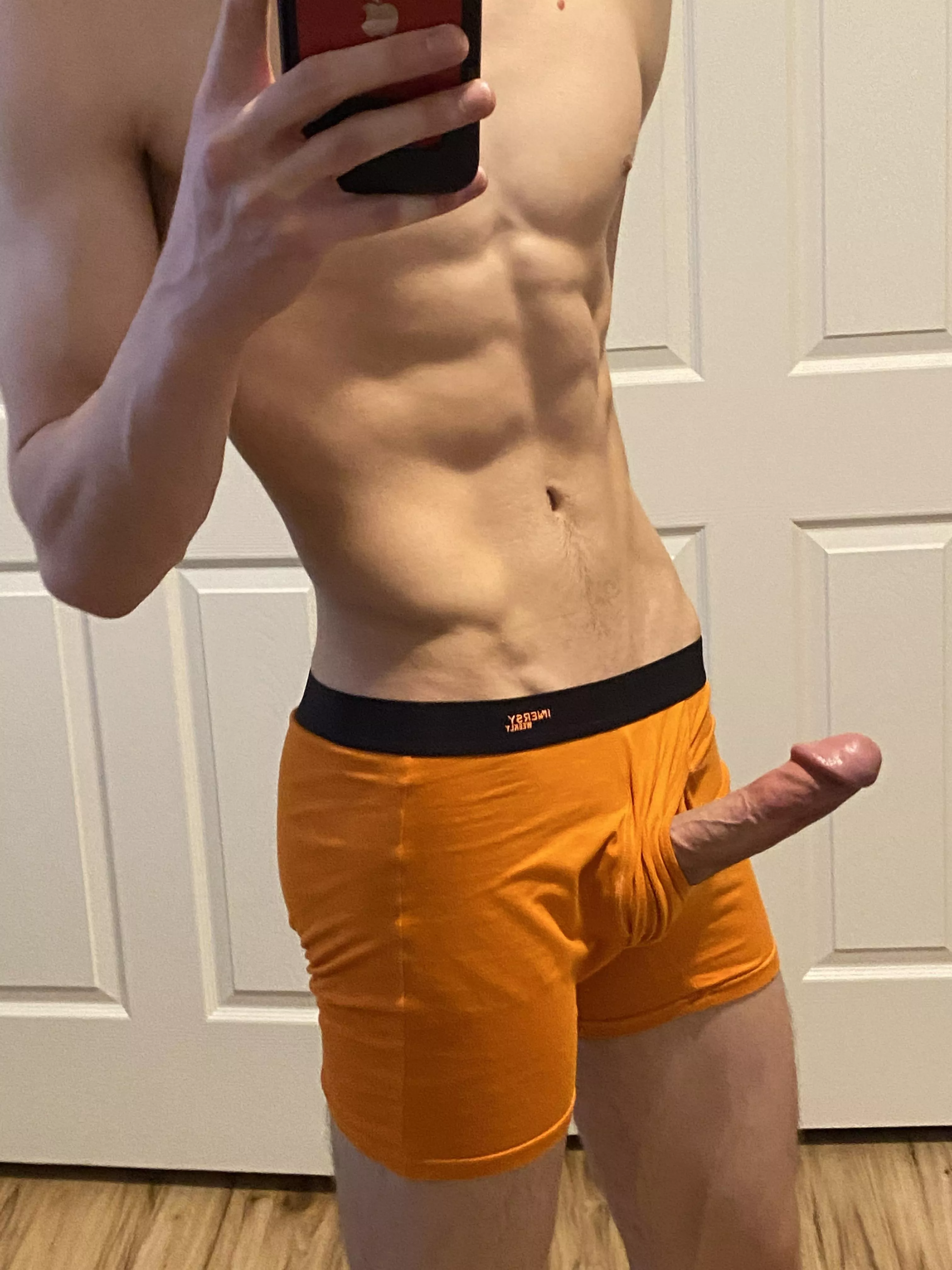 Just got done working out, looks like yours gonna be my stretching session 😏