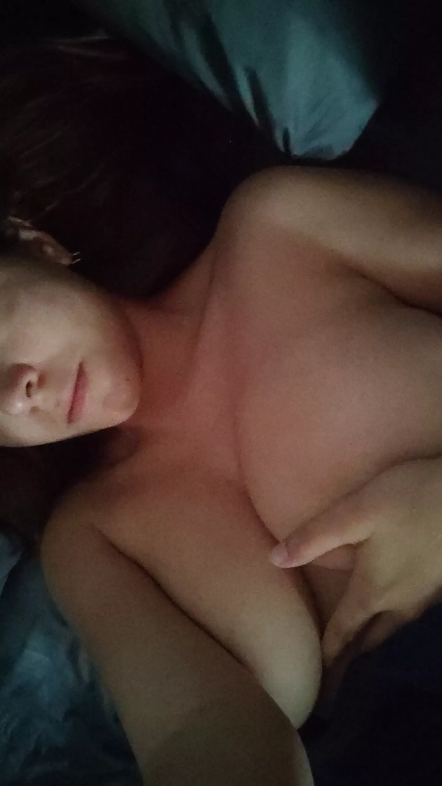 Just one hand is not enough