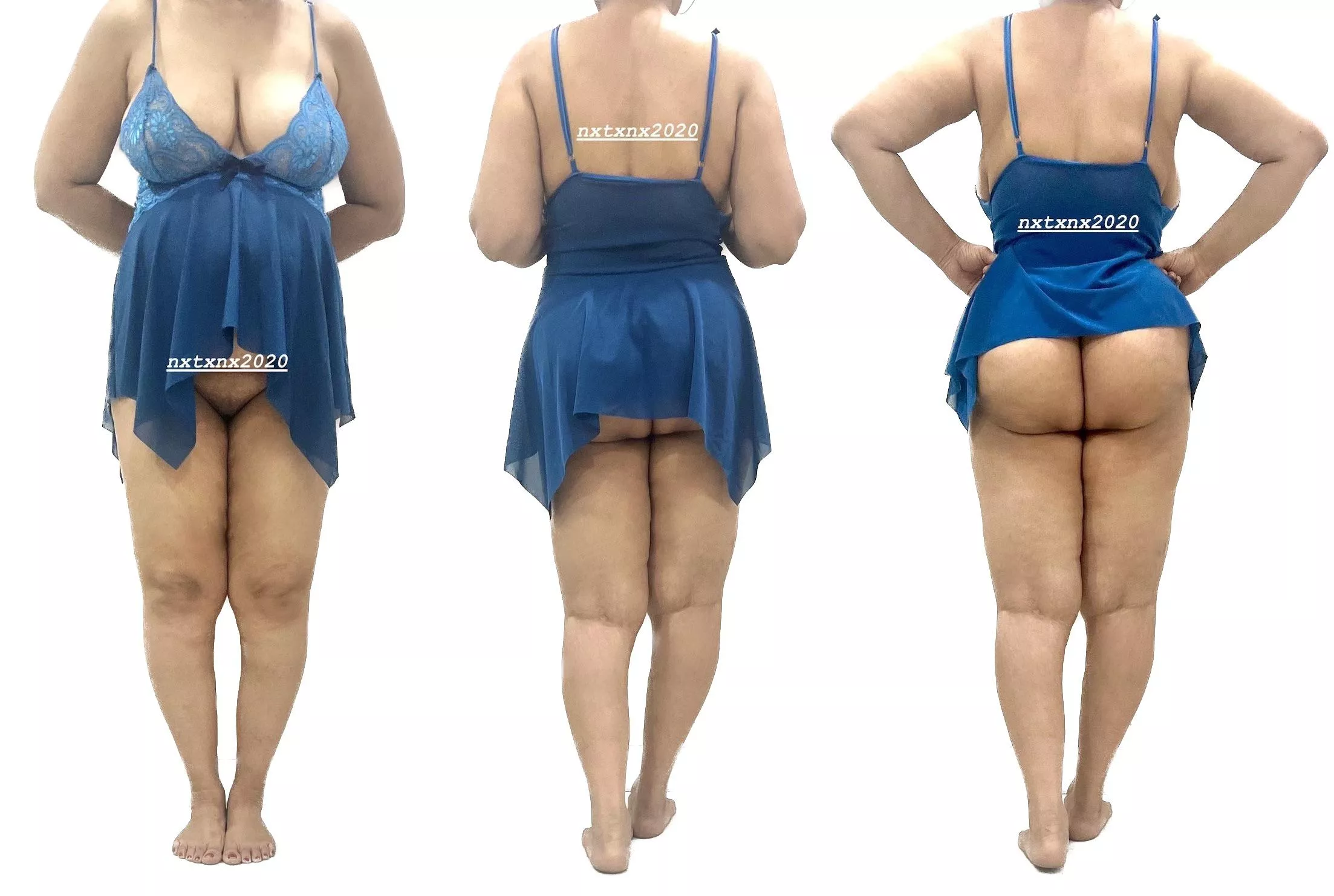 Just trying out a new nightie. Any other suggestions? 47(F) [F] OC