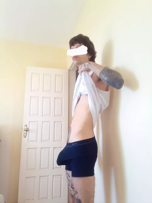 just woked up like this, wanna help me out?