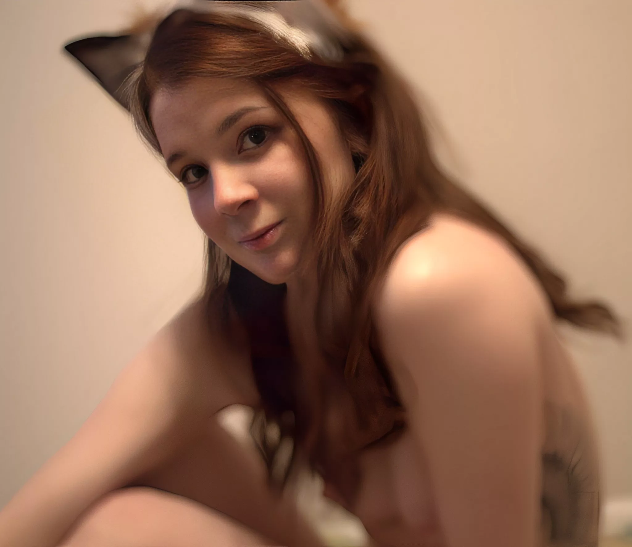 Just your local kitten 😸