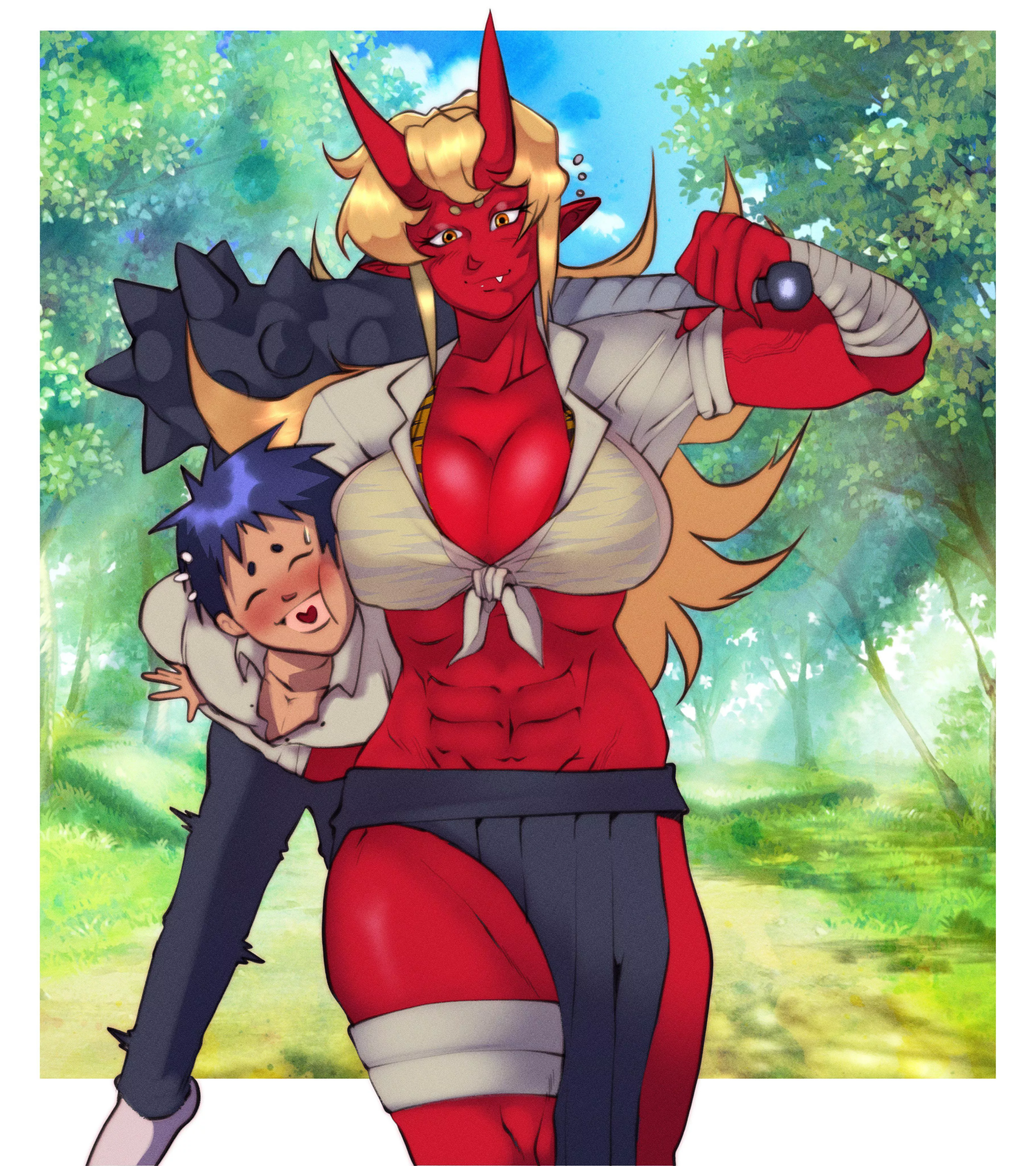 Kirika fan art (Badnickname4tw)