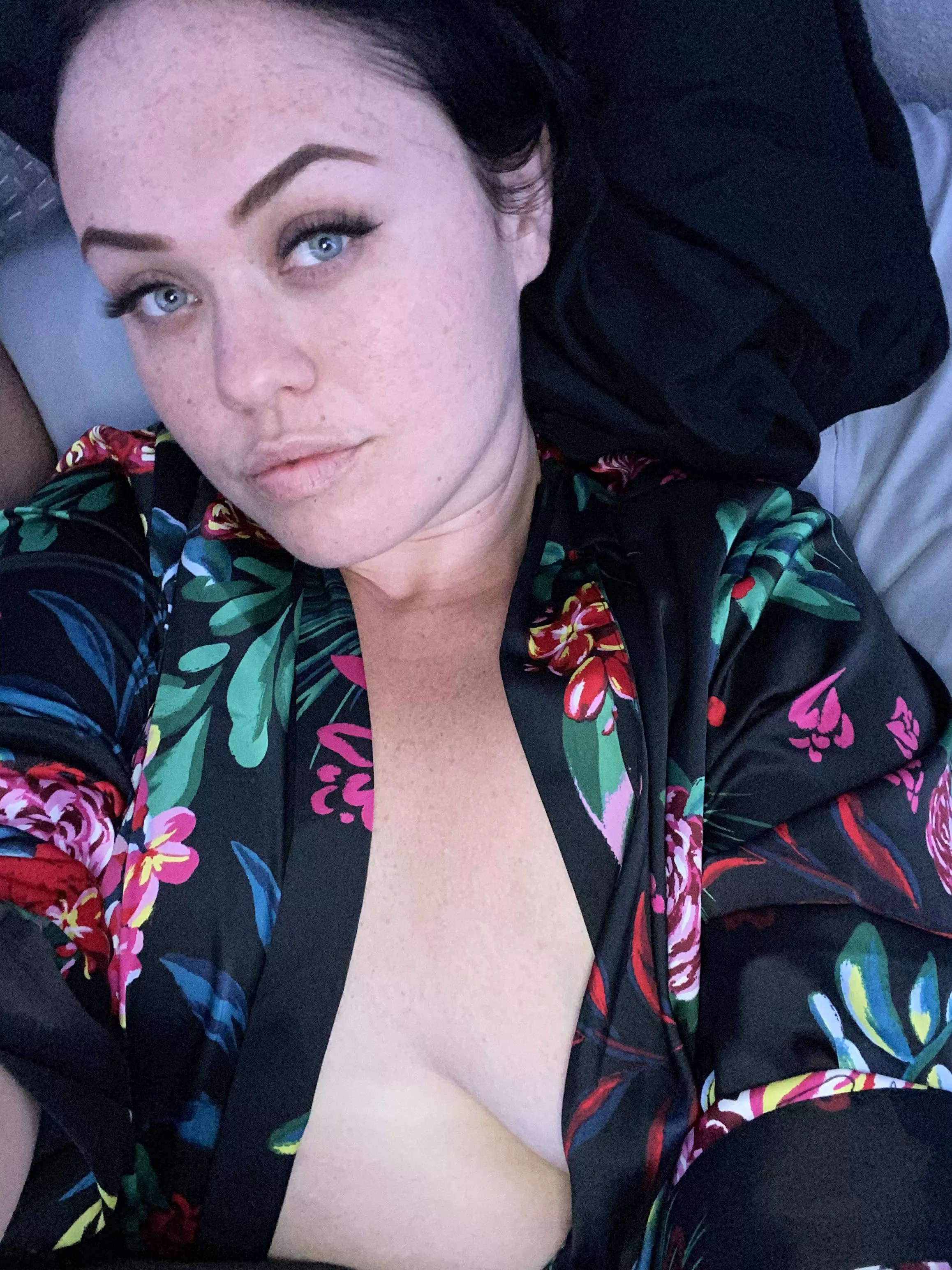 Laying in bed with my hubby tonight looking for other dicks to fuck