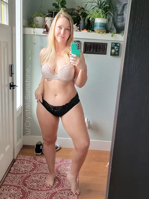 Let me know if this is good titty fuck cleavage [F49]