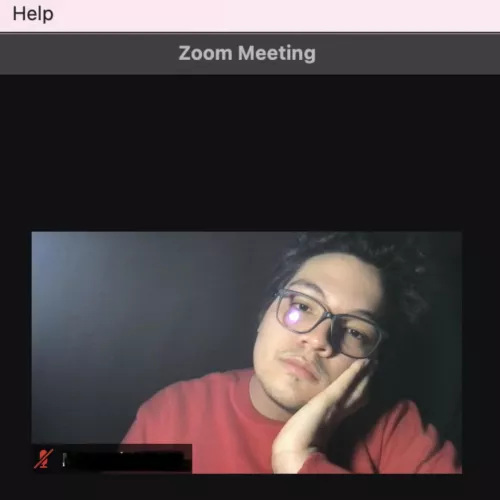 Let's chat so I don't look that bored in meetings.