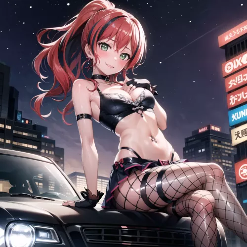 Lisa Imai [BanG Dream]