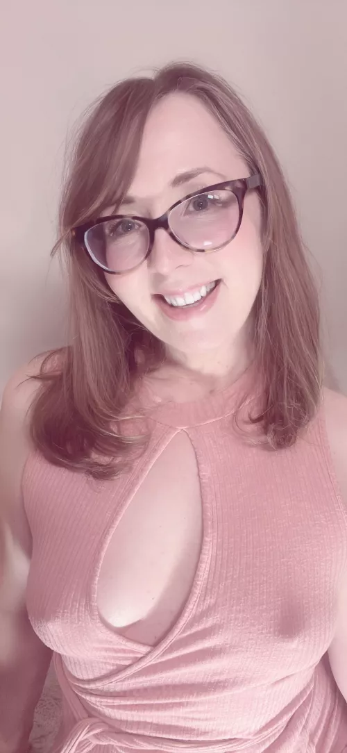 Love it when the temperature drops in the evening