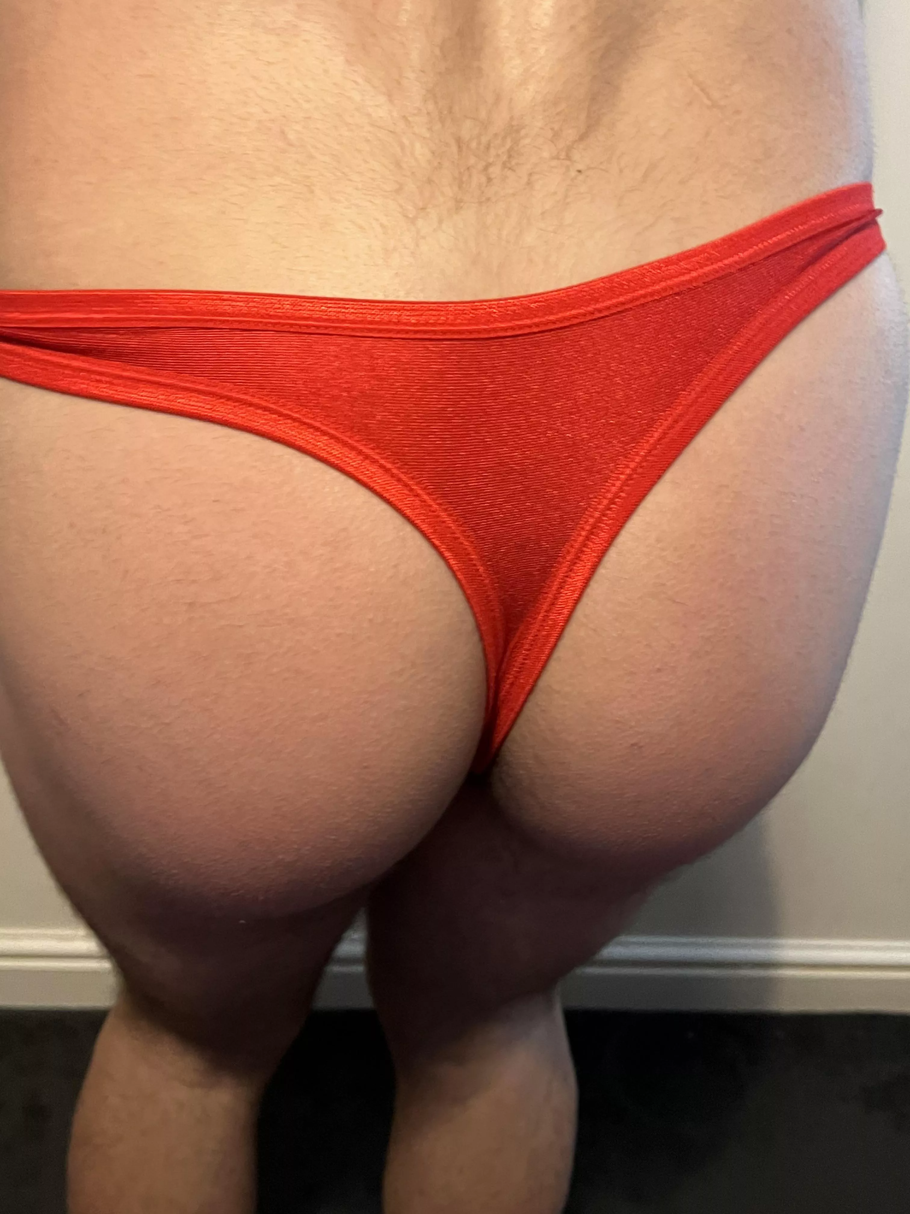 Love my thong