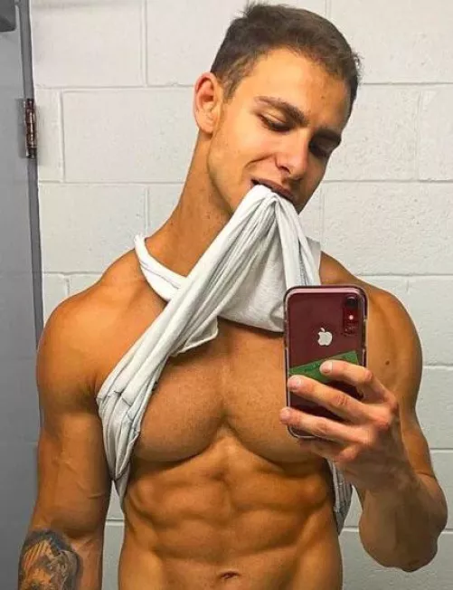 “Matt Luscious” …