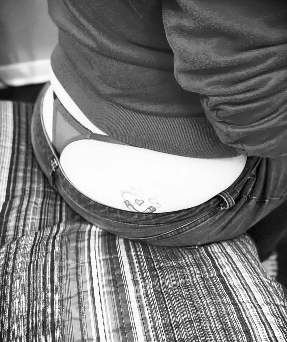 Mondays don’t suck in my house 😜