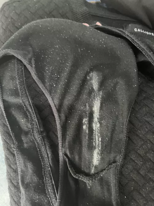 Mum panties are the best!