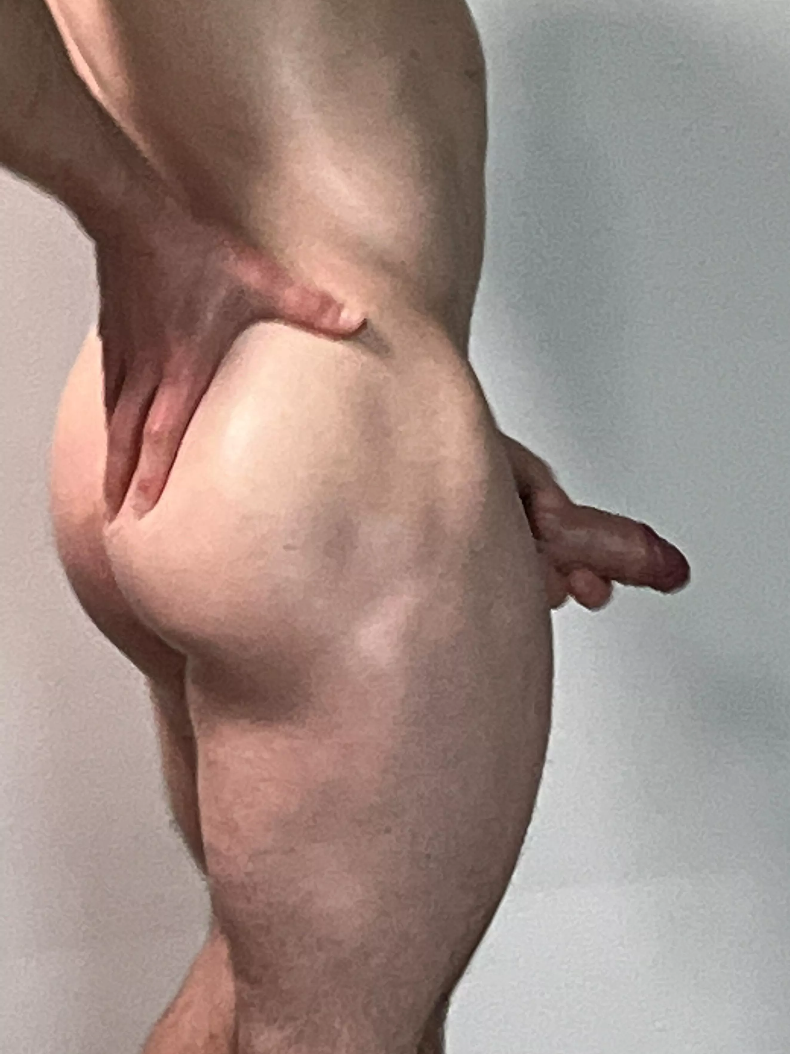My ass again