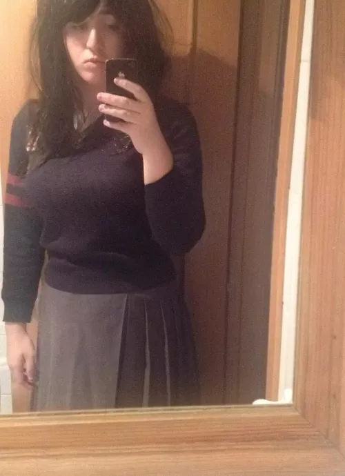 My mistress told me to post this here so everybody can see what i am