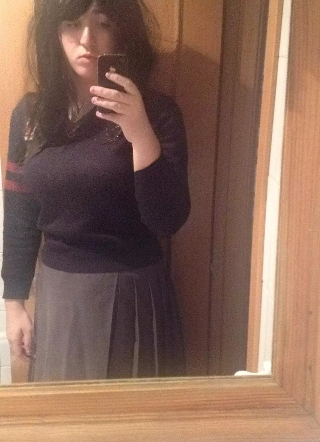 My mistress told me to post this here so everybody can see what i am