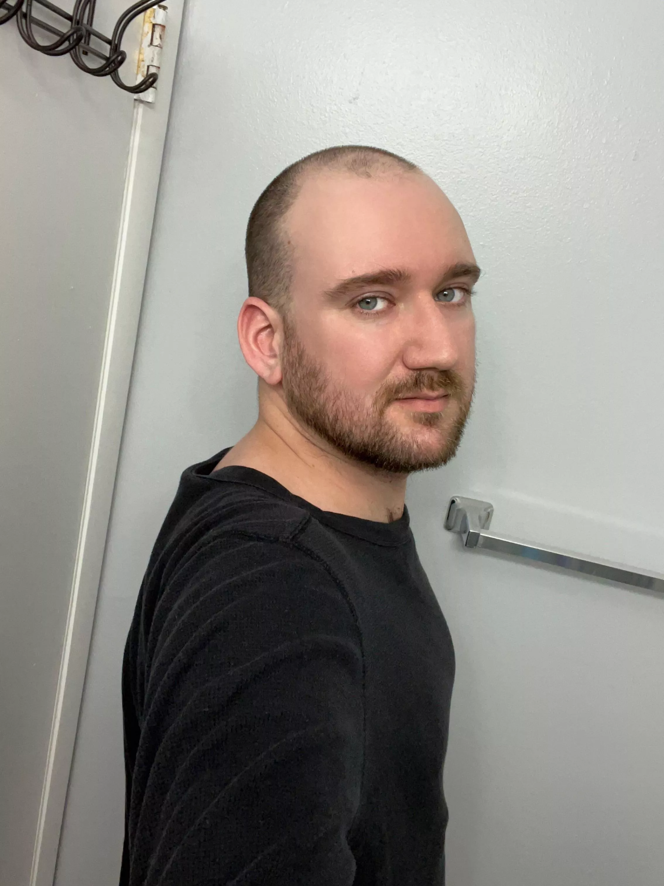 Nervous first post 😬 hope you had a good weekend!