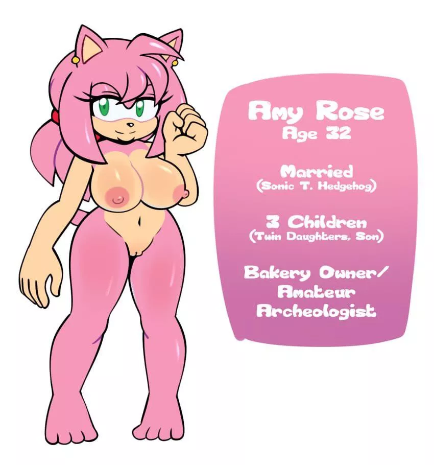 New Amy lore (unknown)