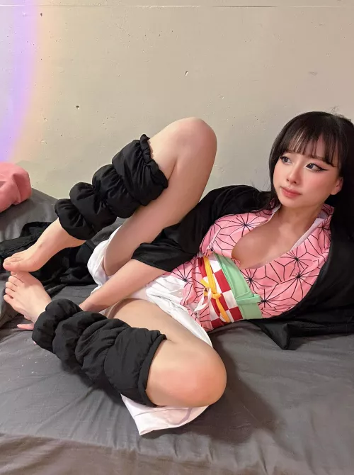 Nezuko​ Demon​ Slayers​ by Myamira