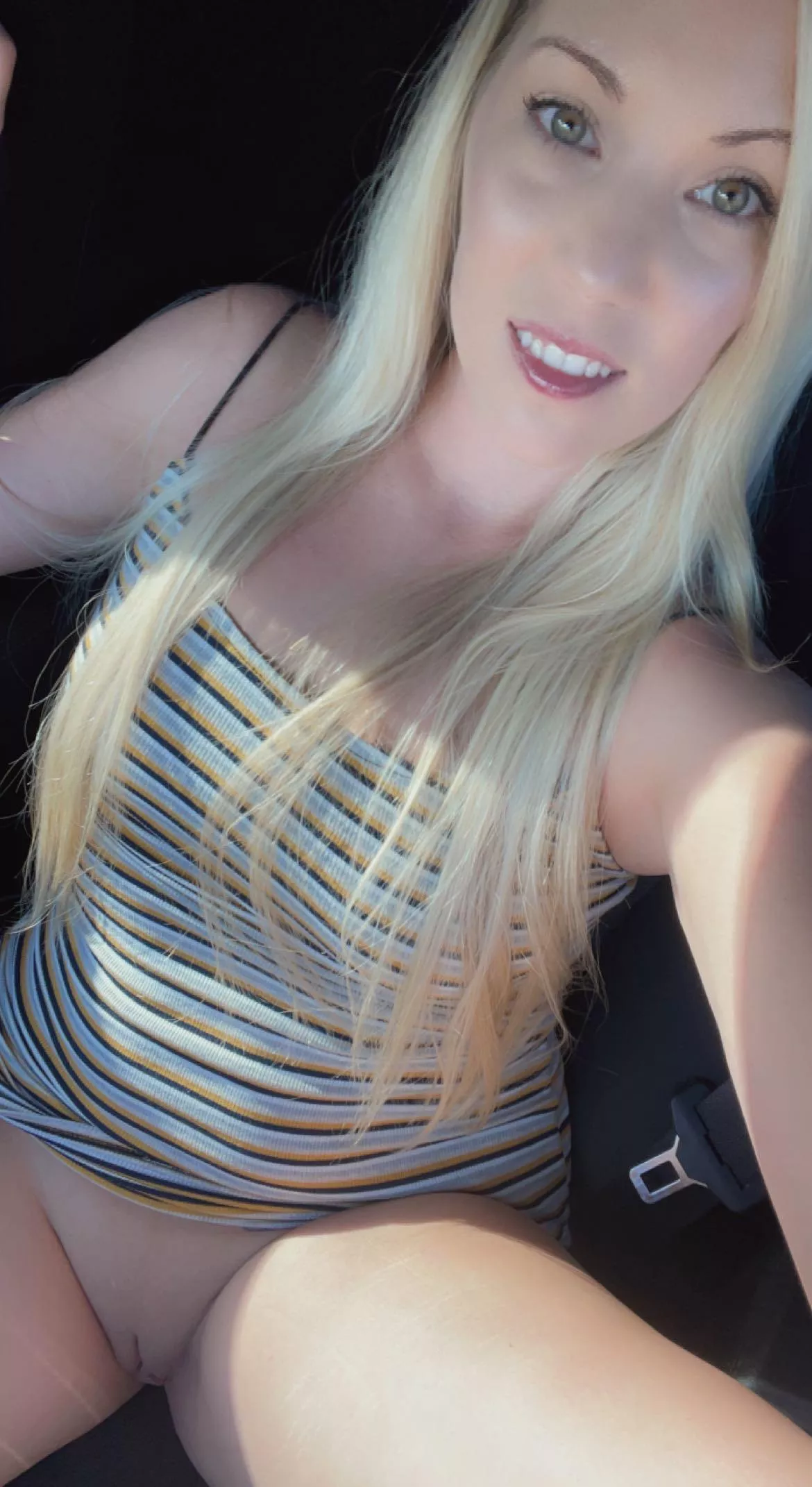 No panties just makes me feel free