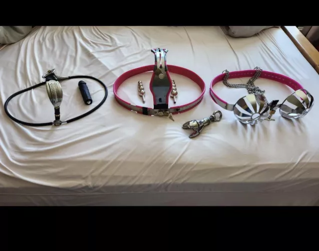 Now accepting applications for sub that wants to lock 🔐