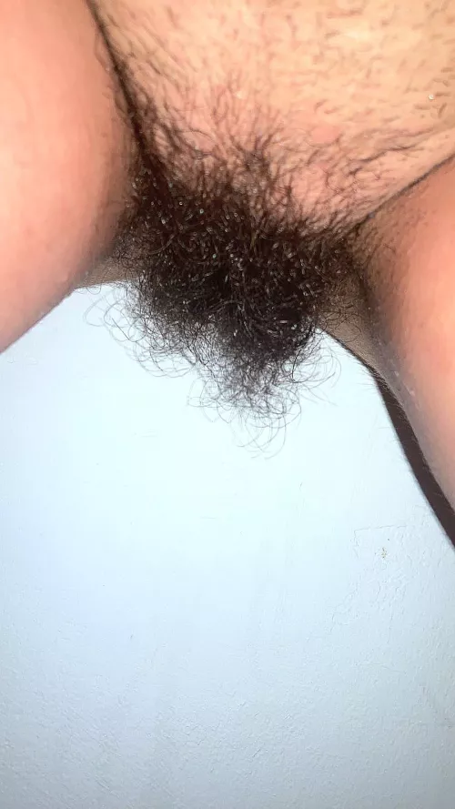 Omggg it's so long & thick! You like?