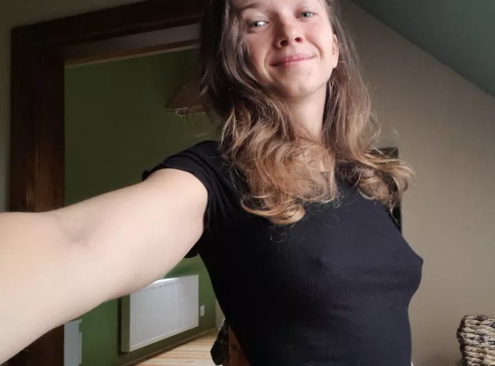 Outside is 15 °C ... that is 59 °F 🤔😇