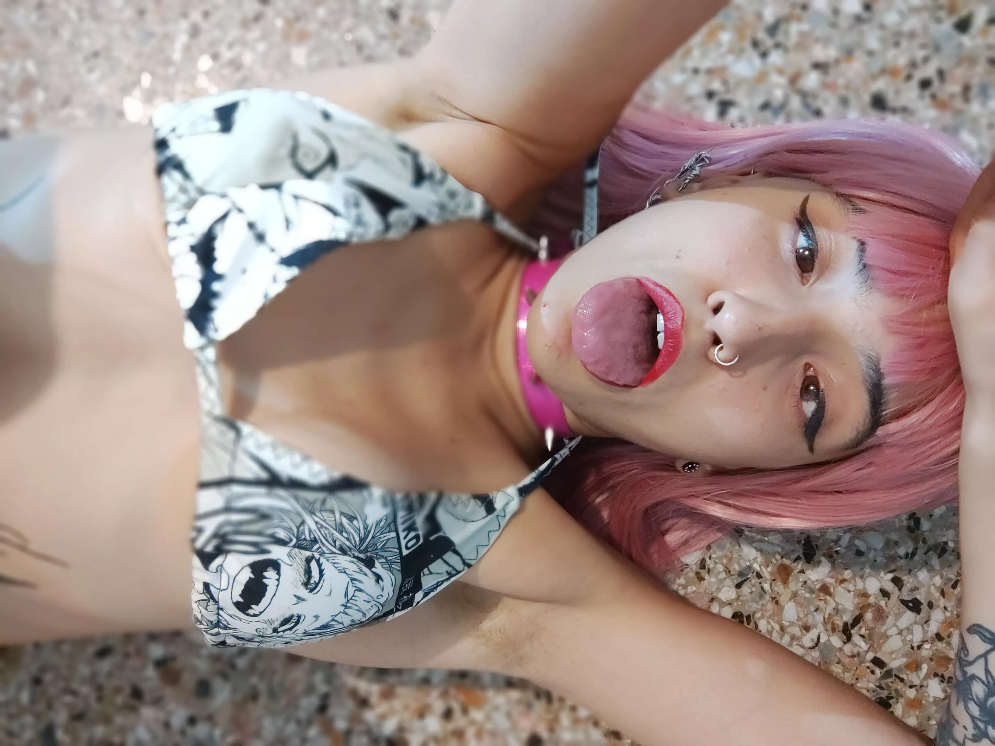 Please cum in my mouth