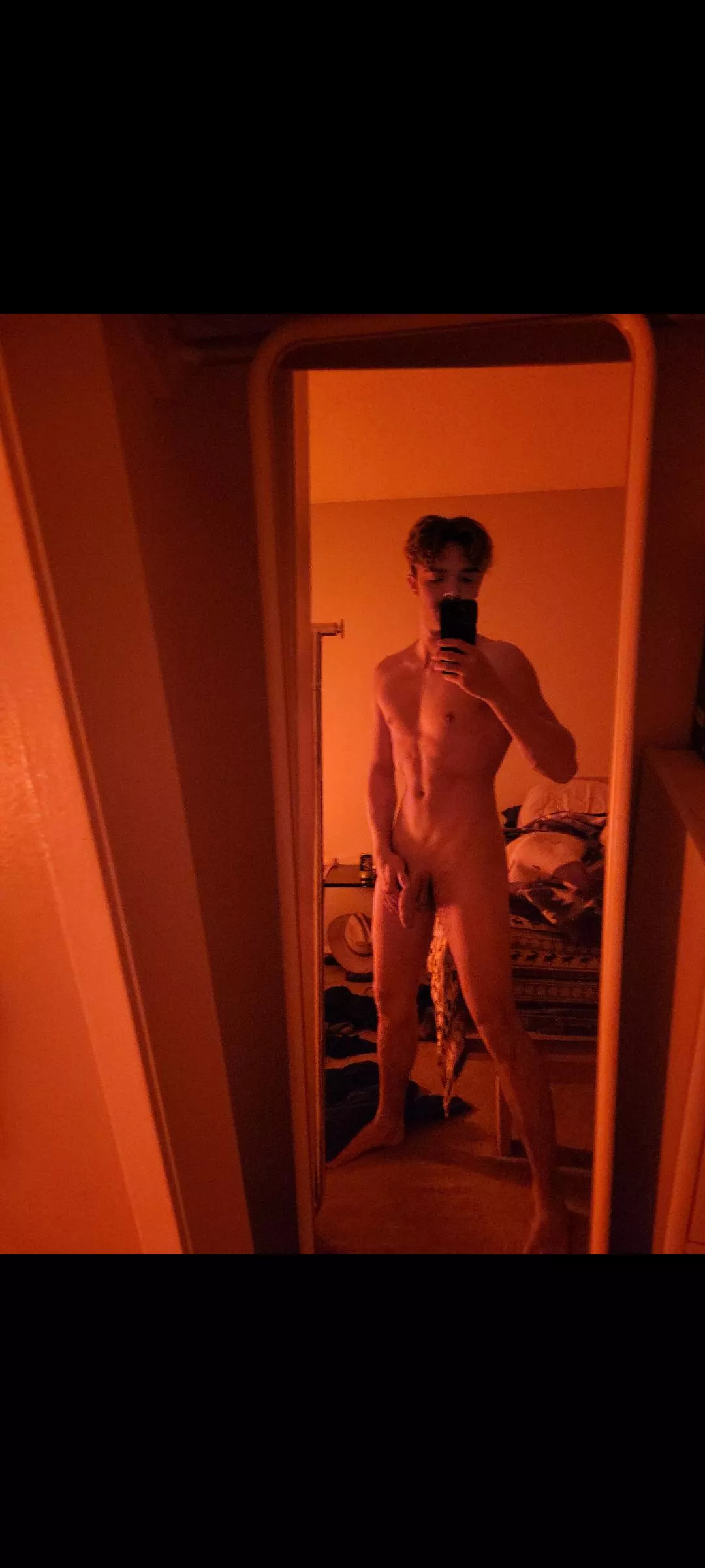 rate me [m] on a scale of 1-7 inches