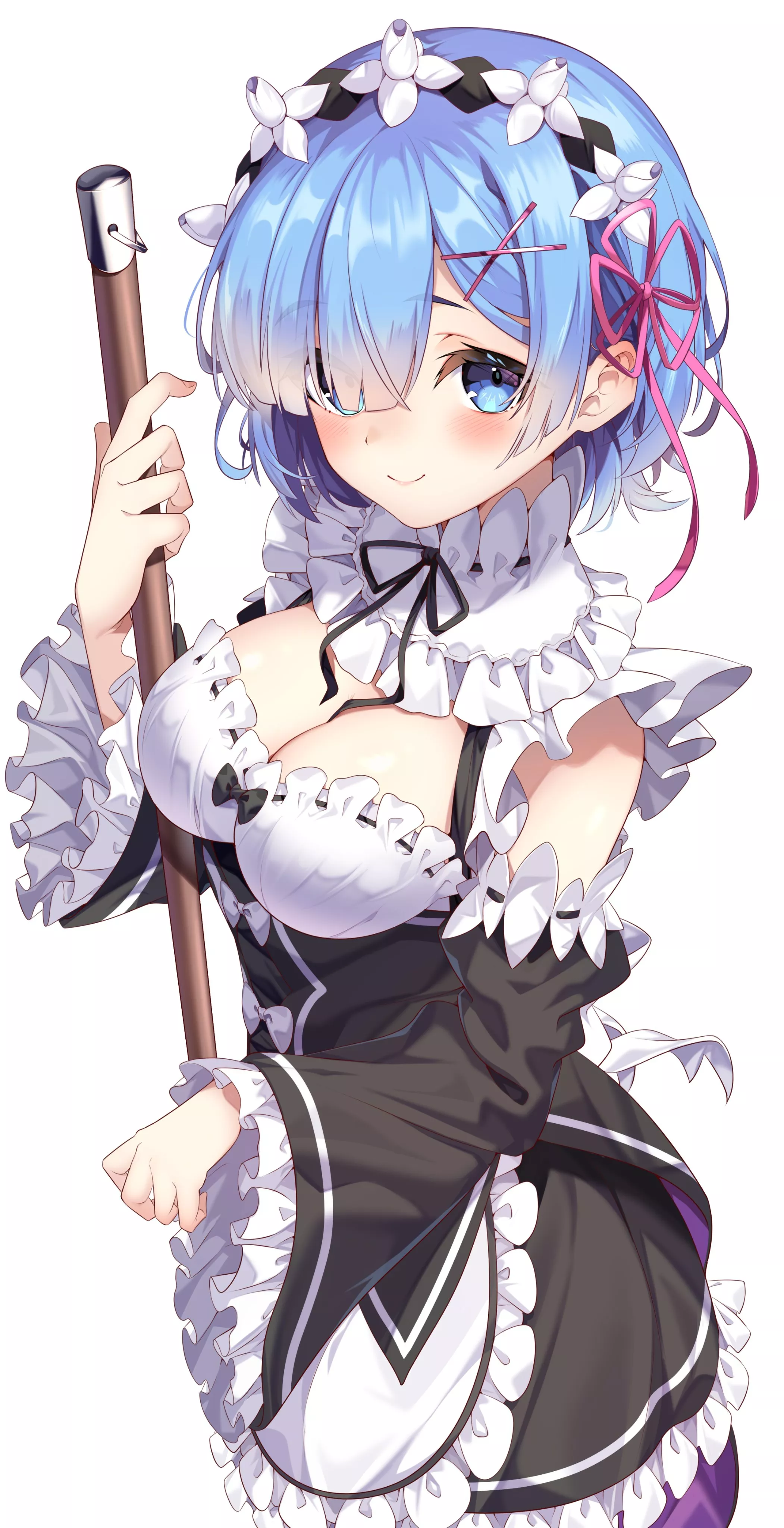 Rem [Re: Zero]