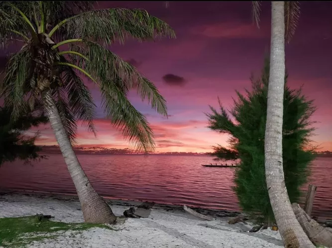 Saipan sunsets are Gorgeous