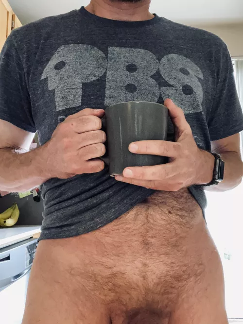 Share a sunday cup with me?