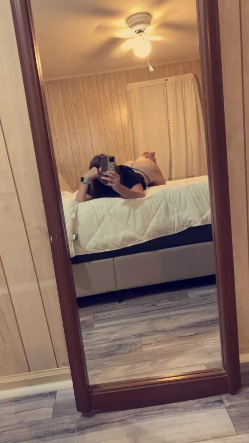 Should I open the window for the hot neighbor dad?