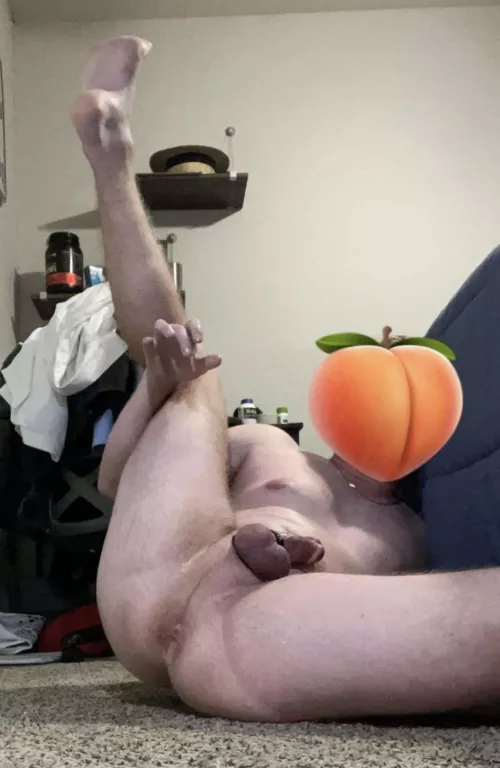 Showing off my sub (21). How should I ruin him?