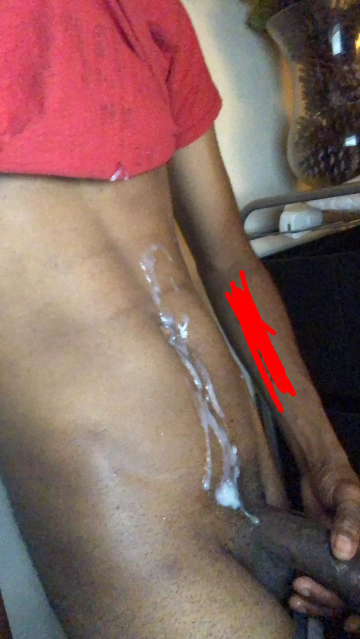 Somebody come lick this up