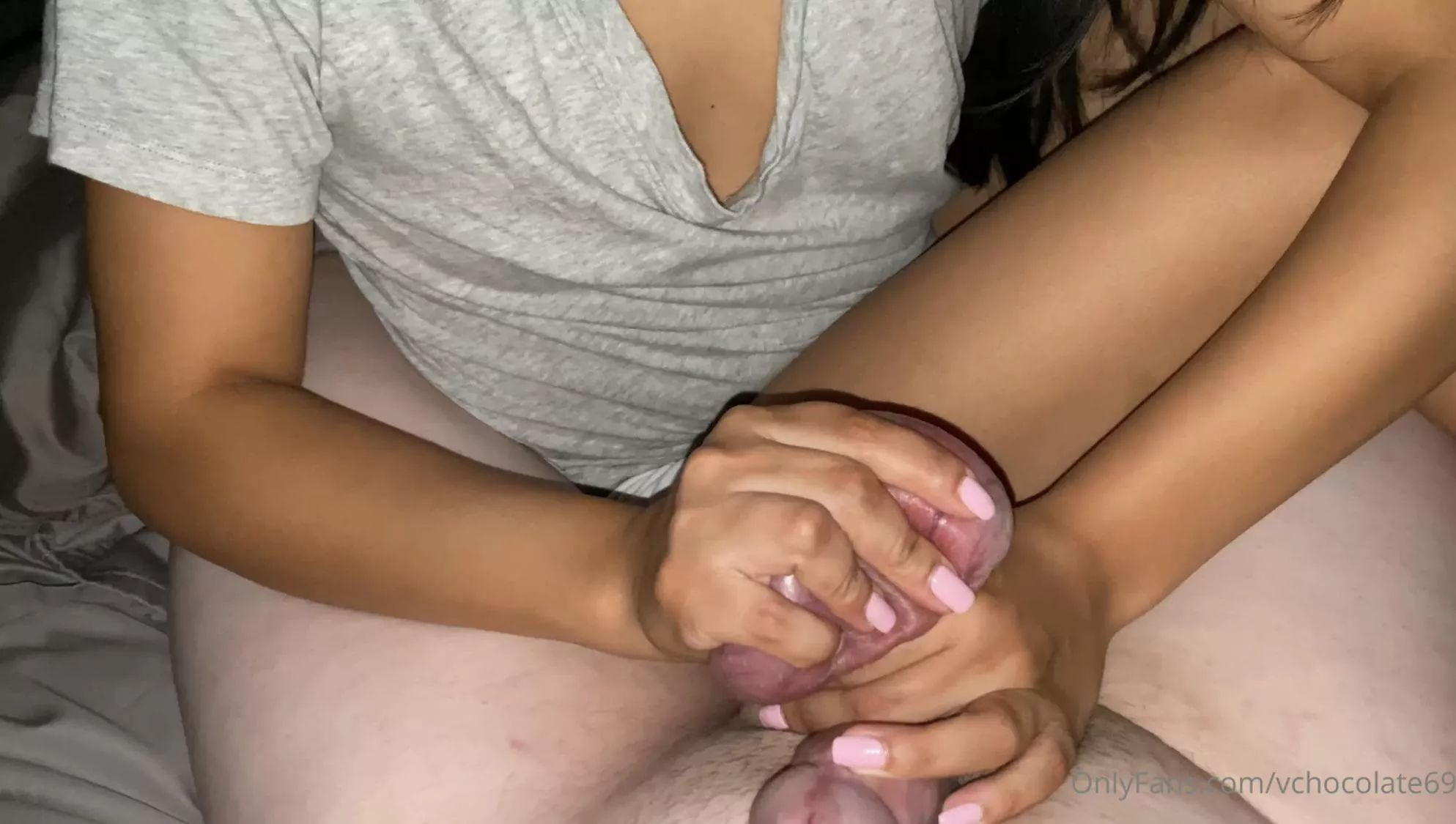 Something about squeezing a pair of balls really turns me on! Something about squeezing a pair of balls really turns me on!