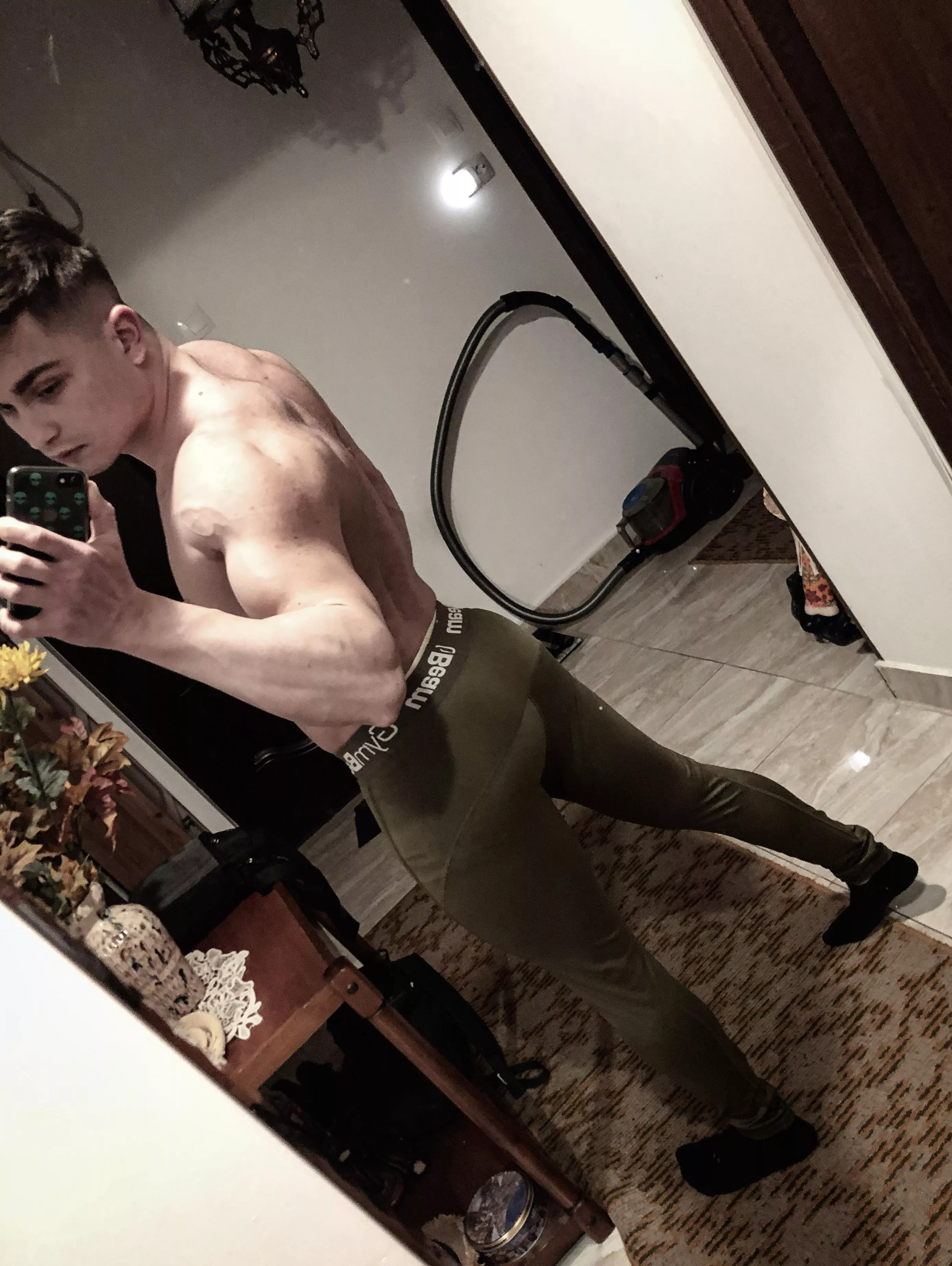 Squishy , wanna feel ?