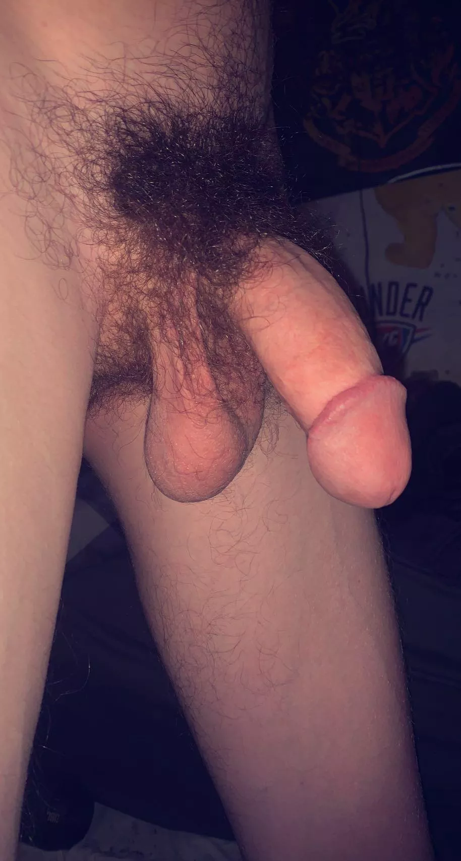 Still looking for a big teddy bear to take care of me 🥺