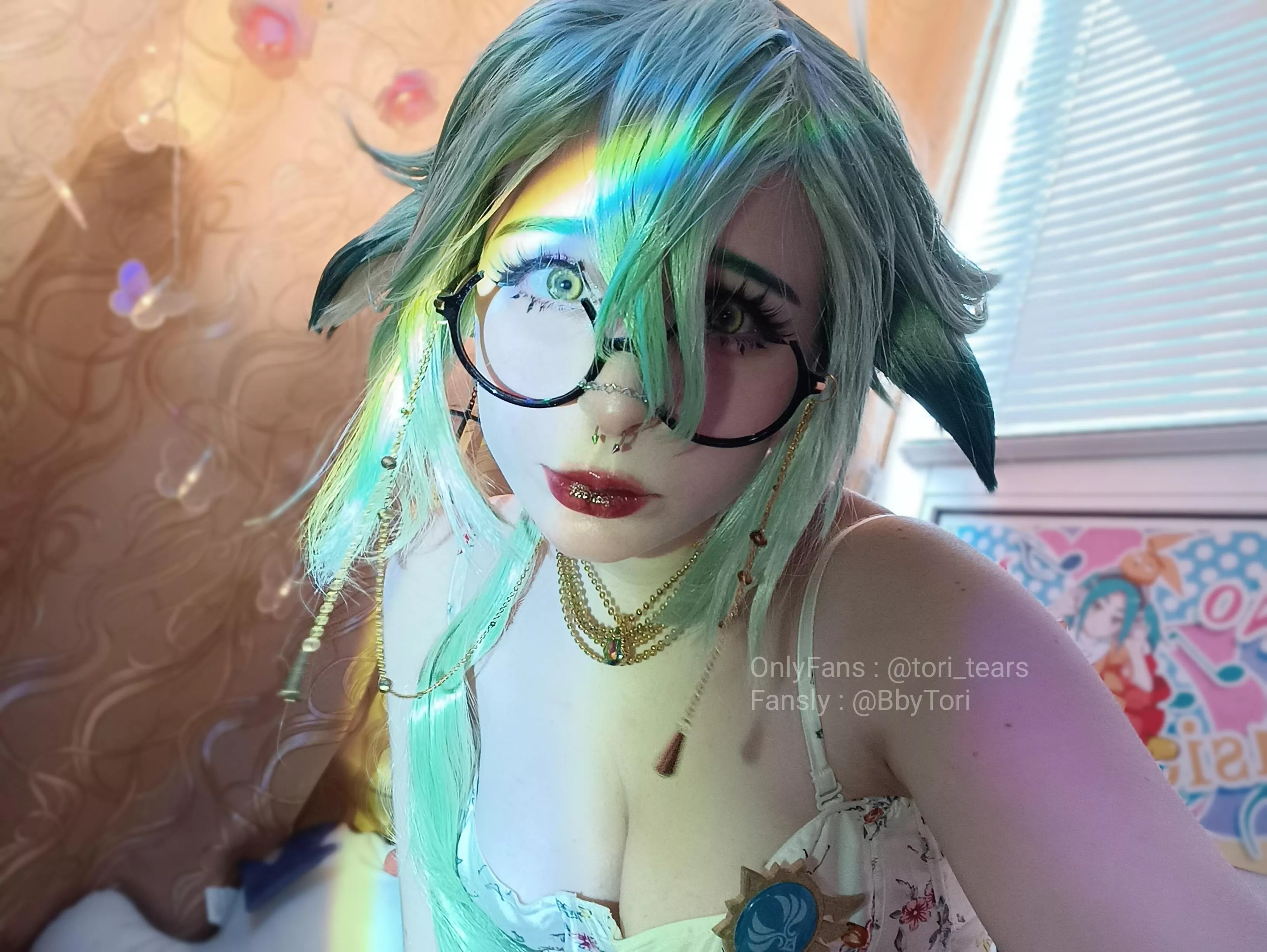 Sucrose (Genshin Impact) by BbyTori ♡♡♡