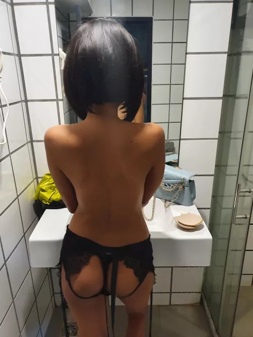 The moment before I'm taken <3