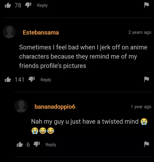 There's a lot to unpack here