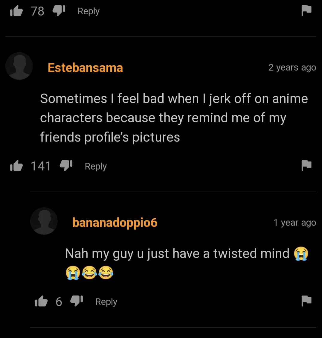 There's a lot to unpack here