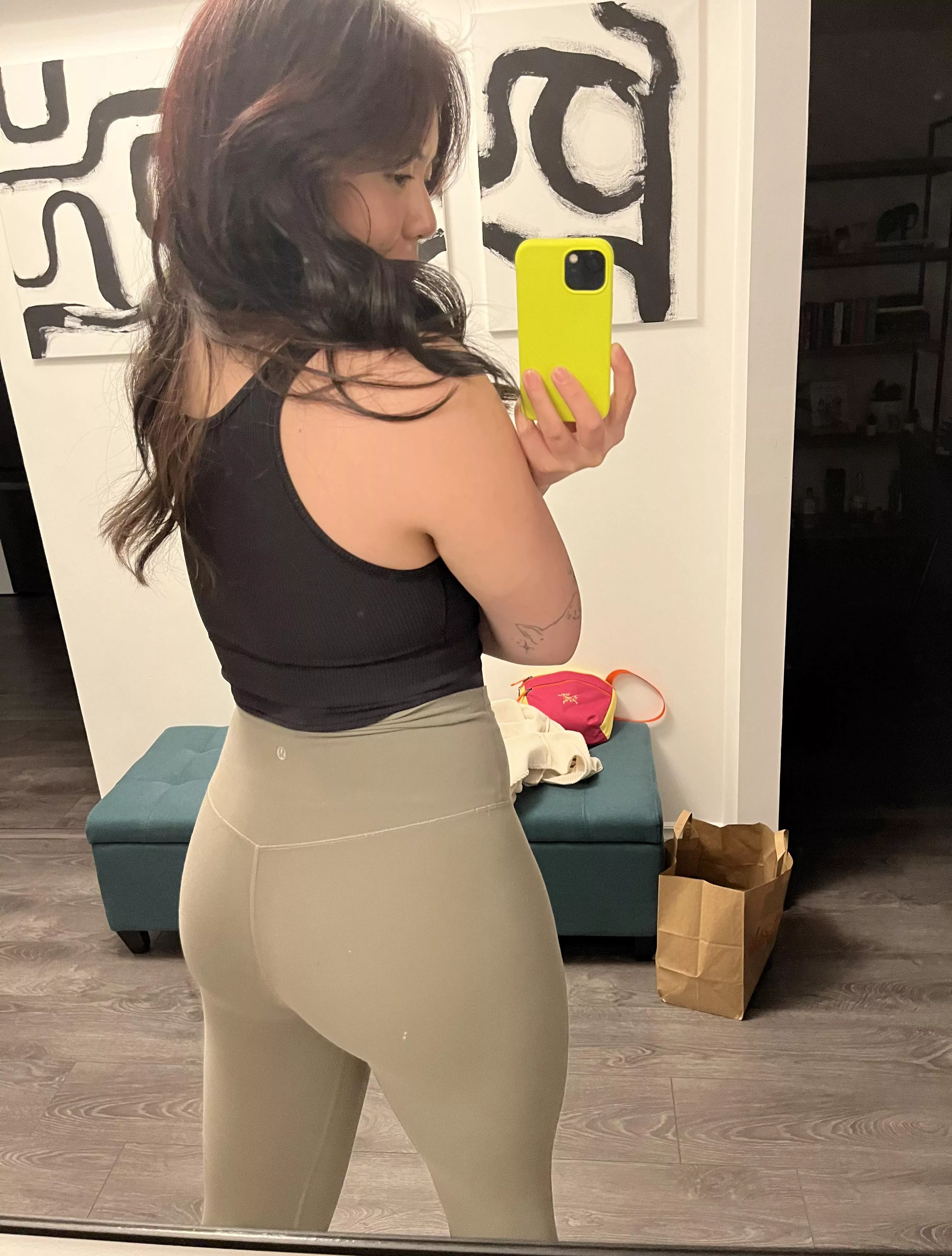 These are my second skin