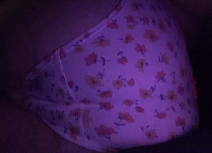 These are the cutest underwear I’ve ever worn ❤️