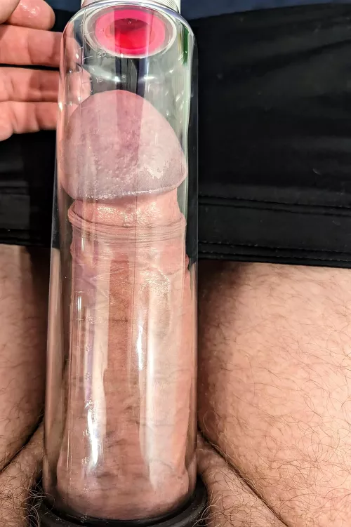 They say you never forget your first pump