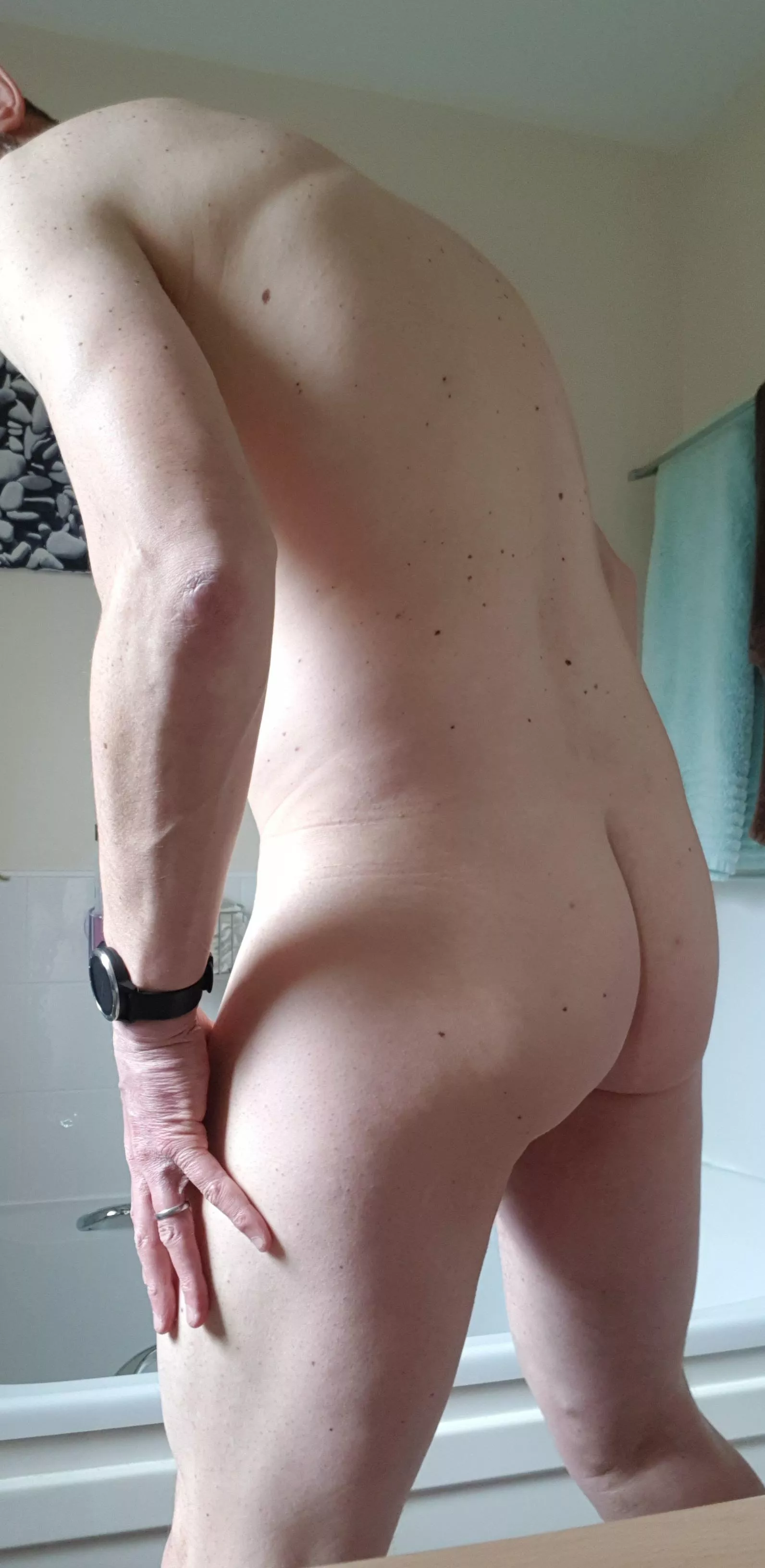 Thick thighs save lives? (49)