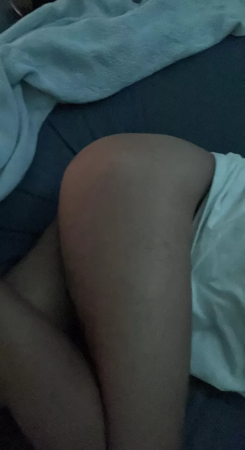 🎶 Thinking about me cuz he know that it’s fat 🎶