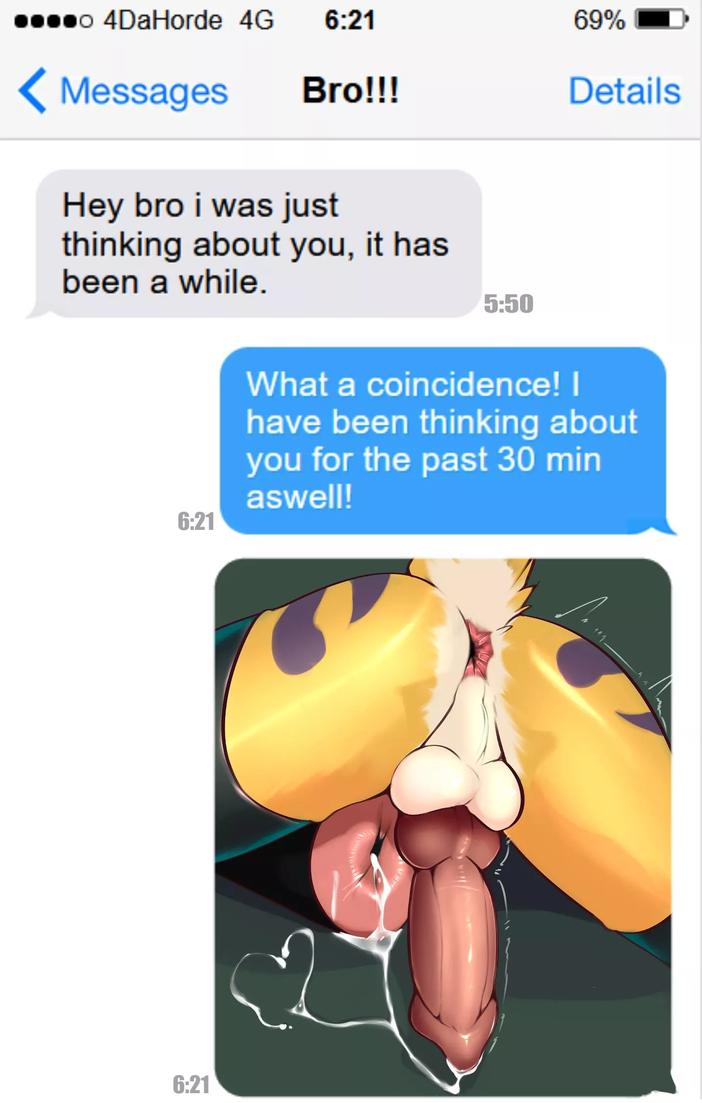 Thinking off you [M] (Jarlium)