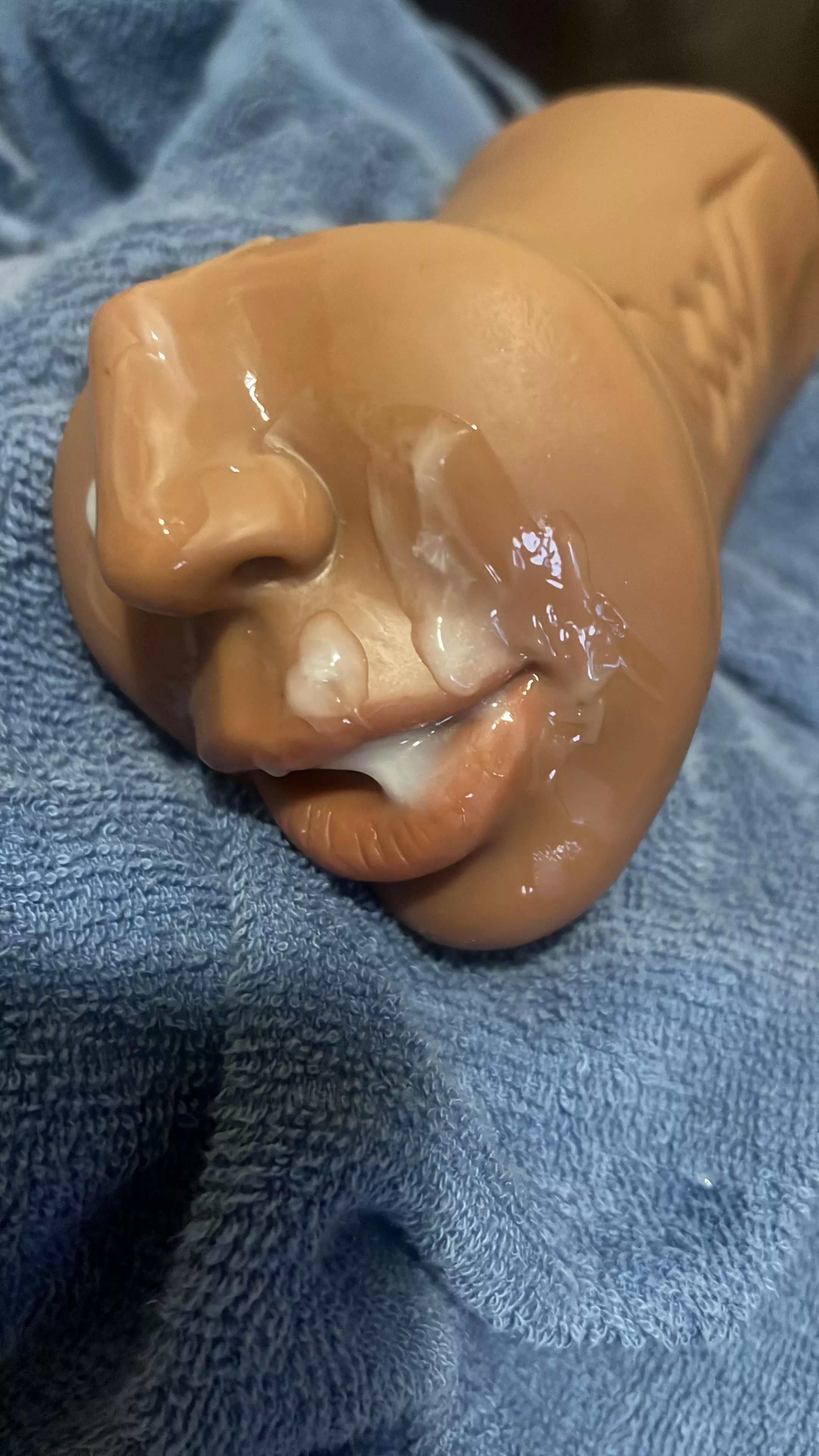 This fleshlight was too good