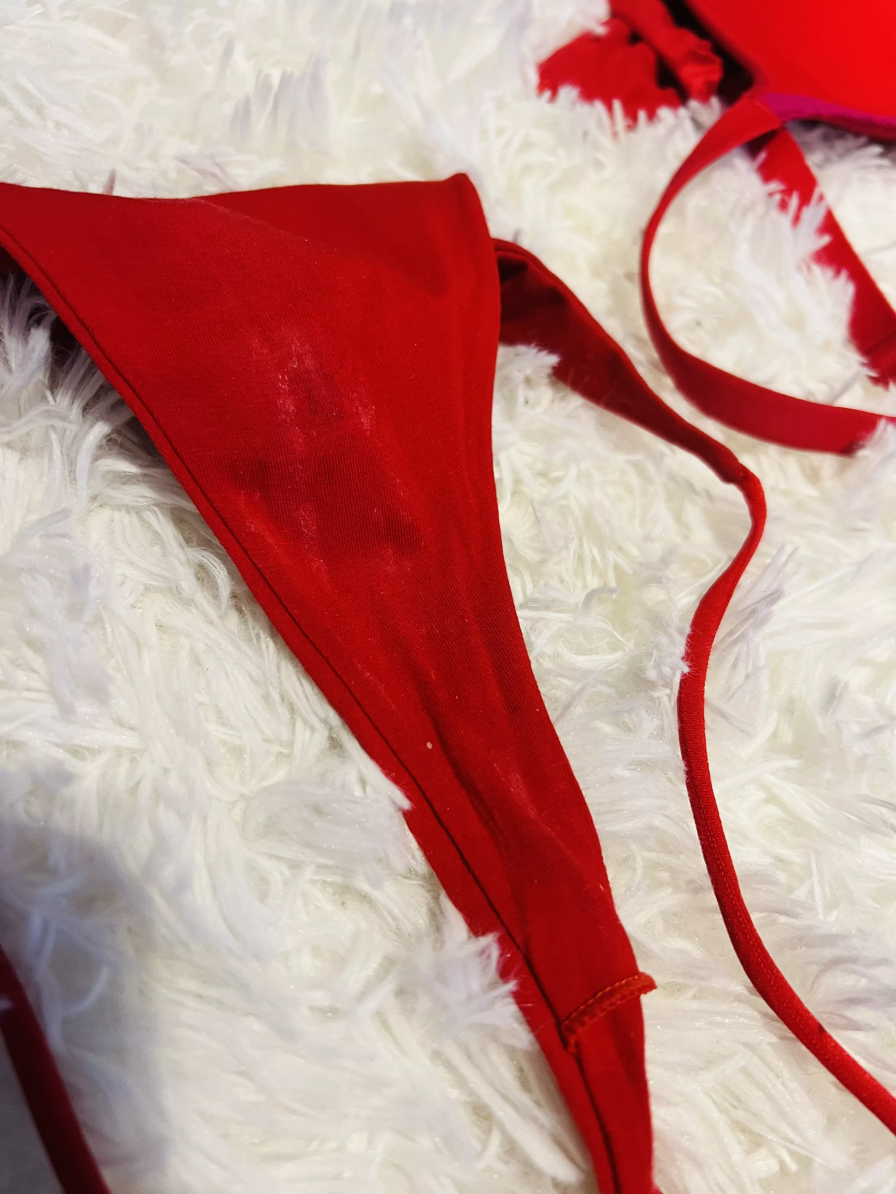 This one will Stain I think