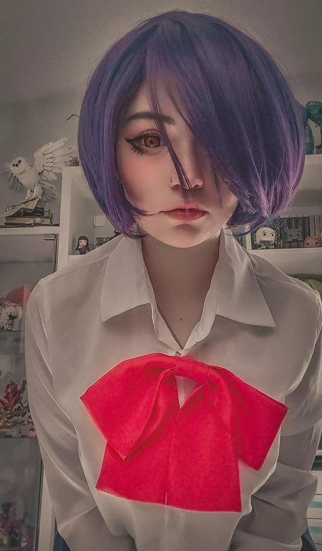 Touka from Tokyo Ghoul 🥰